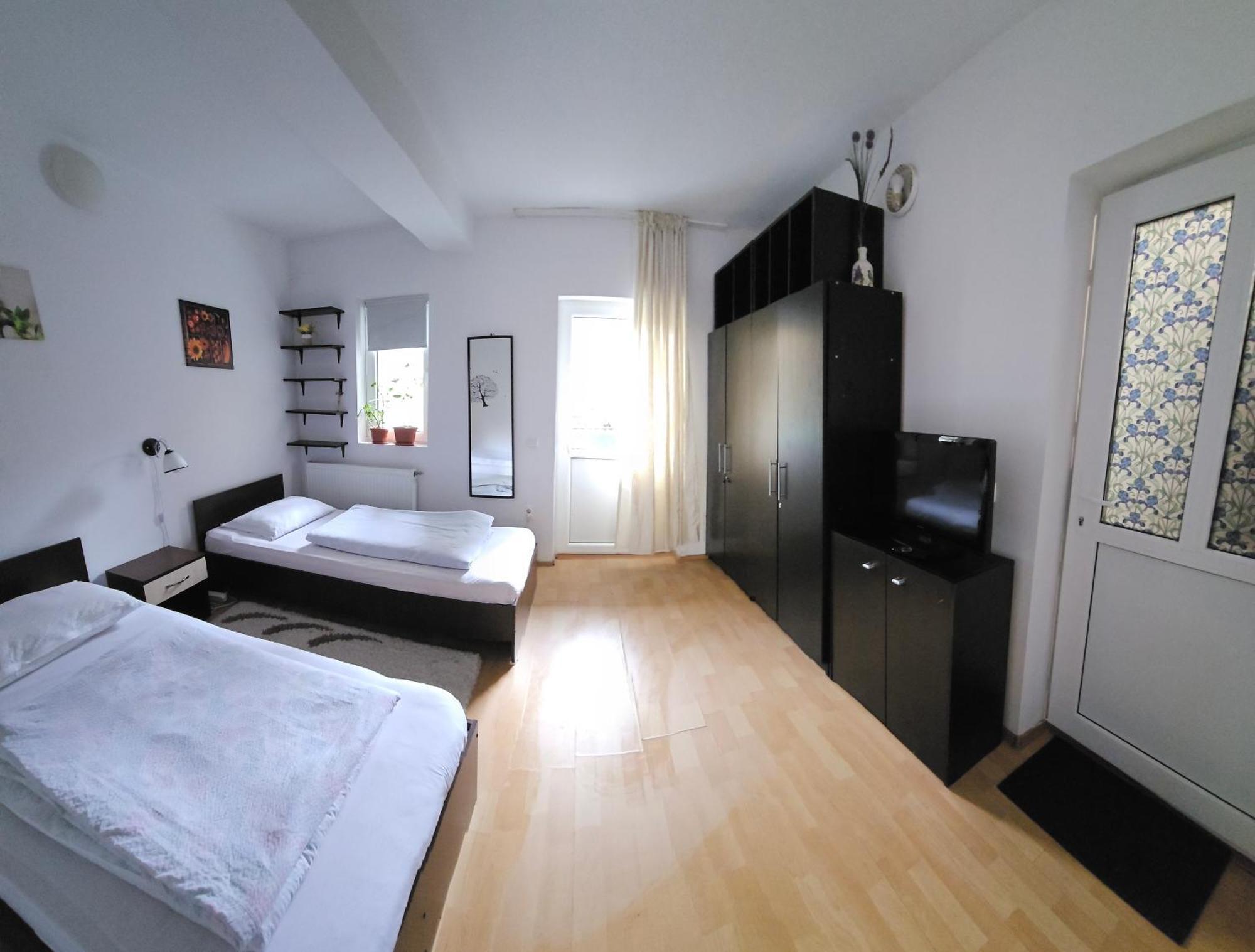 Appartement Casa Ana à Cluj-Napoca Chambre photo
